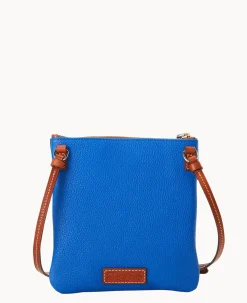 Collegiate University of Florida Triple Zip Crossbody
