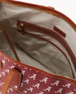 Collegiate University of Alabama Large Tote