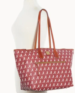 Collegiate University of Alabama Large Tote