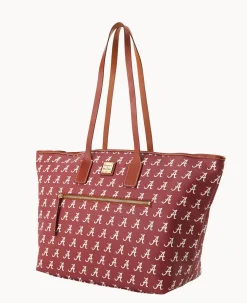 Collegiate University of Alabama Large Tote