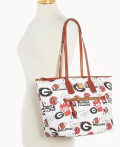 Collegiate University of Georgia Tote