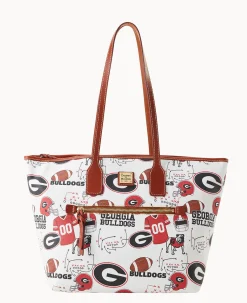 Collegiate University of Georgia Tote