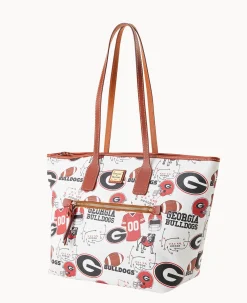 Collegiate University of Georgia Tote