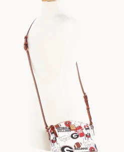 Collegiate University of Georgia Suki Crossbody