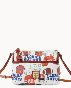 Collegiate University of Florida Ginger Crossbody