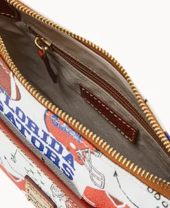 Collegiate University of Florida Ginger Crossbody