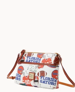 Collegiate University of Florida Ginger Crossbody