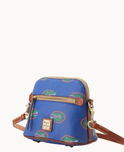 Collegiate University of Florida Domed Crossbody