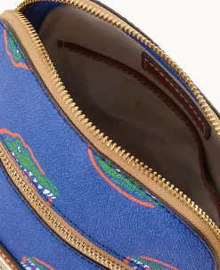 Collegiate University of Florida Domed Crossbody