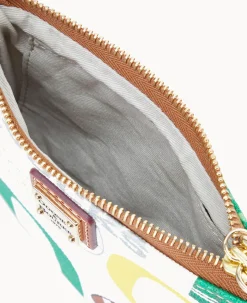 Collegiate University of Oregon Stadium Wristlet