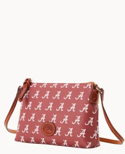Collegiate University of Alabama Crossbody Pouchette
