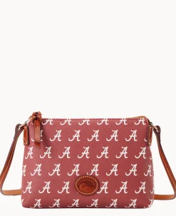 Collegiate University of Alabama Crossbody Pouchette