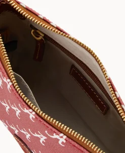 Collegiate University of Alabama Crossbody Pouchette