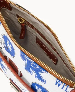 Collegiate University of Kentucky Ginger Crossbody