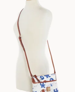 Collegiate University of Kentucky Ginger Crossbody