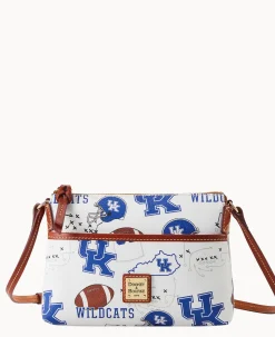 Collegiate University of Kentucky Ginger Crossbody