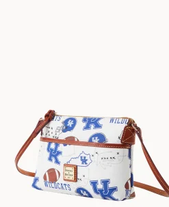 Collegiate University of Kentucky Ginger Crossbody