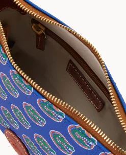 Collegiate University of Florida Crossbody Pouchette