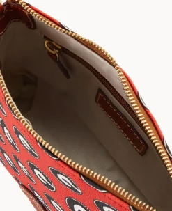 Collegiate University of Georgia Crossbody Pouchette