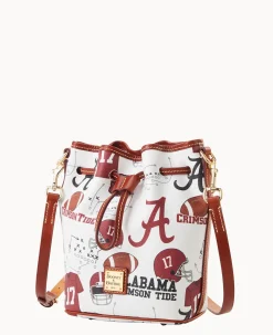 Collegiate University of Alabama Small Drawstring