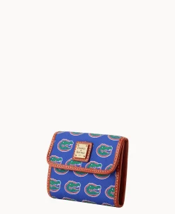 Collegiate University of Florida Flap Credit Card Wallet