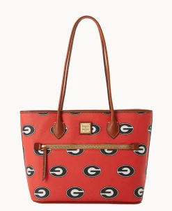 Collegiate University of Georgia Tote