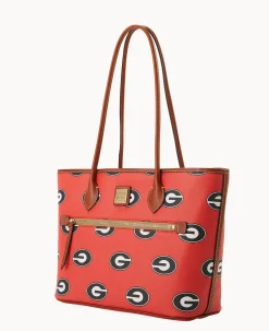 Collegiate University of Georgia Tote