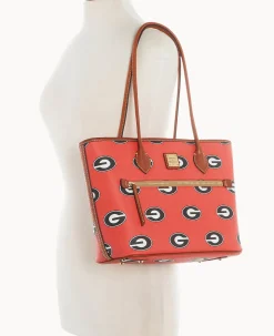 Collegiate University of Georgia Tote