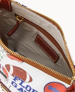 Collegiate University of Florida Crossbody Pouchette