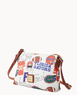 Collegiate University of Florida Crossbody Pouchette