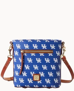 Collegiate University of Kentucky Small Zip Crossbody
