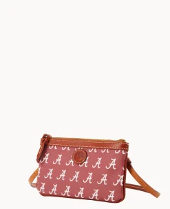 Collegiate University of Alabama Large Slim Crossbody