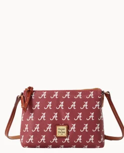 Collegiate University of Alabama Crossbody Pouchette