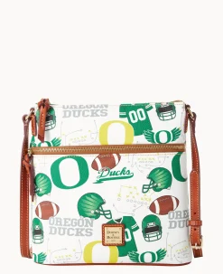 Collegiate University of Oregon Crossbody