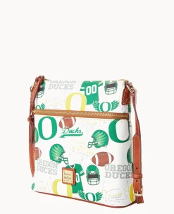 Collegiate University of Oregon Crossbody