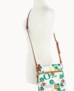 Collegiate University of Oregon Crossbody