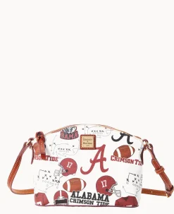 Collegiate University of Alabama Suki Crossbody