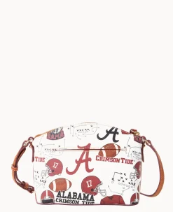 Collegiate University of Alabama Suki Crossbody