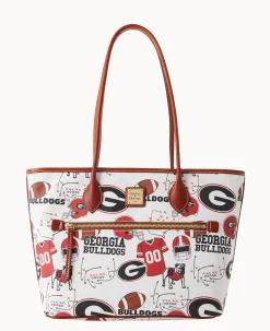 Collegiate University of Georgia Tote