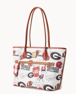 Collegiate University of Georgia Tote