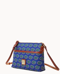 Collegiate University of Florida Ginger Crossbody