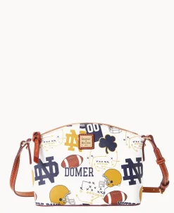Collegiate University of Notre Dame Suki Crossbody