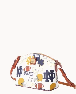 Collegiate University of Notre Dame Suki Crossbody