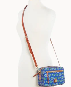 Collegiate University of Florida Camera Zip Crossbody