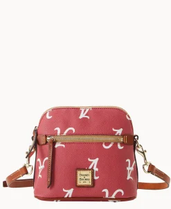 Collegiate University of Alabama Domed Crossbody