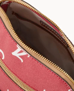 Collegiate University of Alabama Domed Crossbody