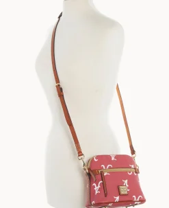 Collegiate University of Alabama Domed Crossbody