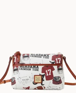 Collegiate University of Alabama Ginger Crossbody