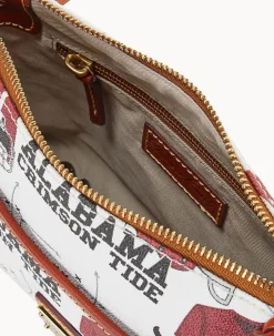 Collegiate University of Alabama Ginger Crossbody