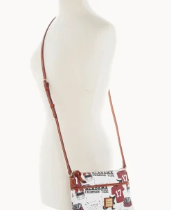 Collegiate University of Alabama Ginger Crossbody